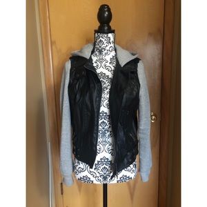 Last kiss jacket